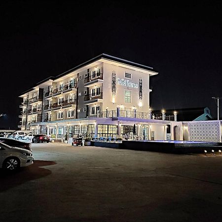 โคโค่ โฮเทล Koco Hotel Nakhonratchasima Exterior photo
