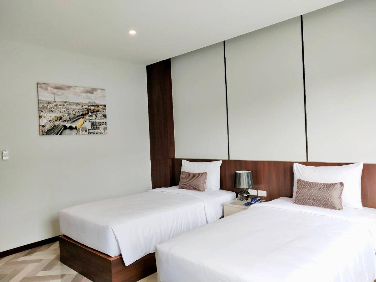 โคโค่ โฮเทล Koco Hotel Nakhonratchasima Exterior photo