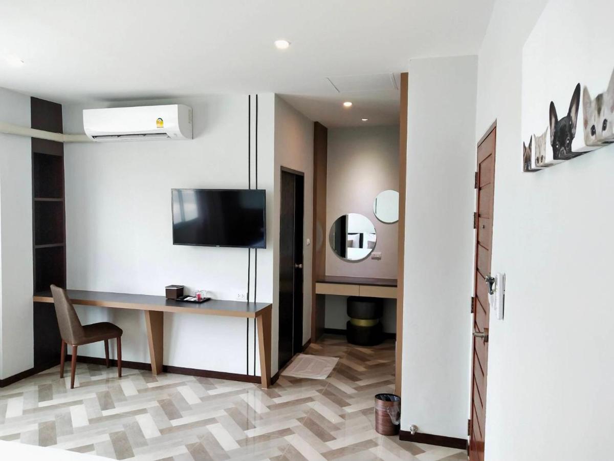 โคโค่ โฮเทล Koco Hotel Nakhonratchasima Exterior photo