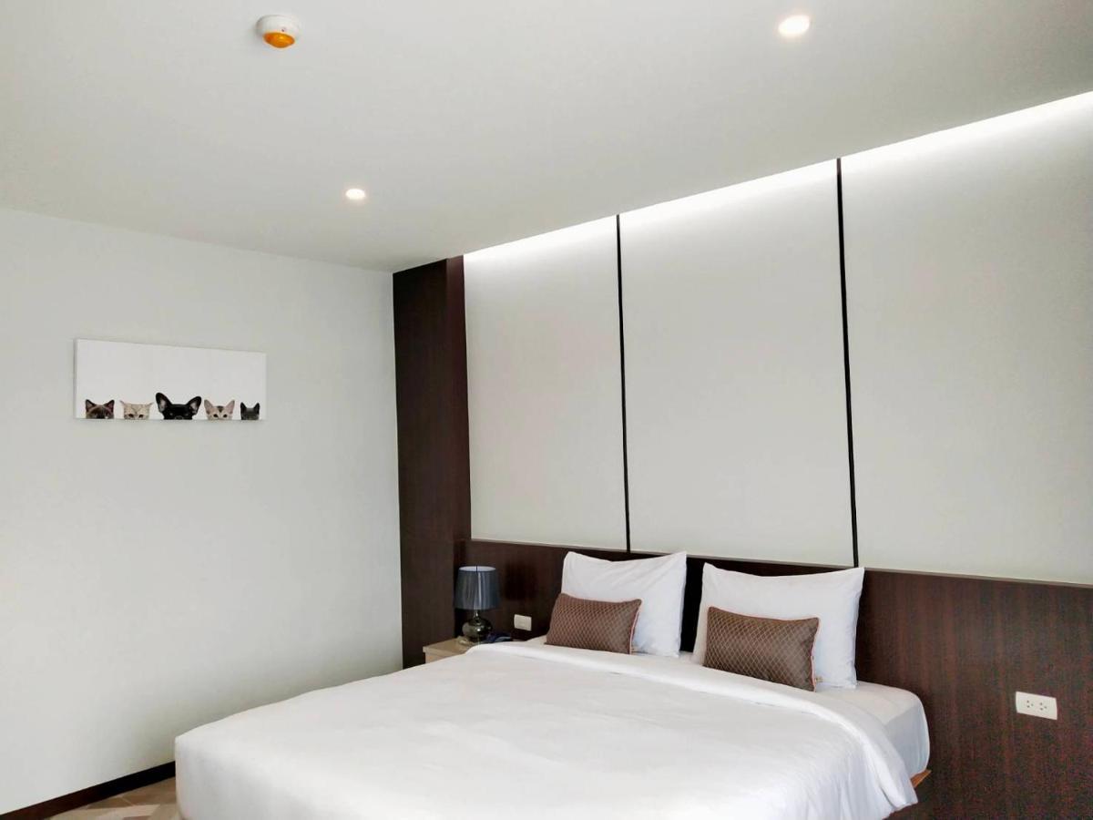 โคโค่ โฮเทล Koco Hotel Nakhonratchasima Exterior photo