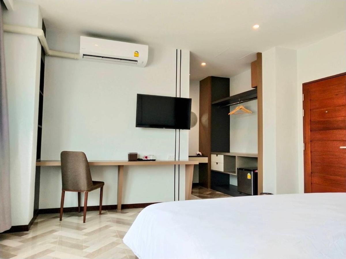 โคโค่ โฮเทล Koco Hotel Nakhonratchasima Exterior photo