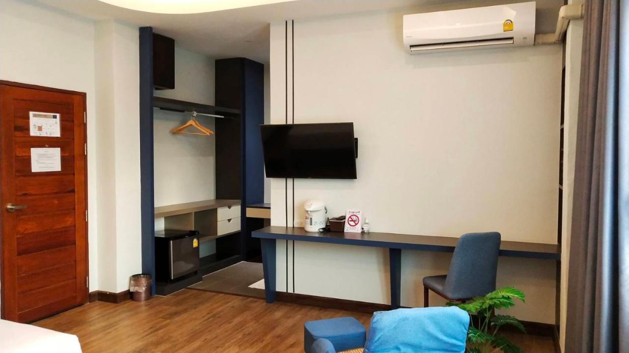 โคโค่ โฮเทล Koco Hotel Nakhonratchasima Exterior photo