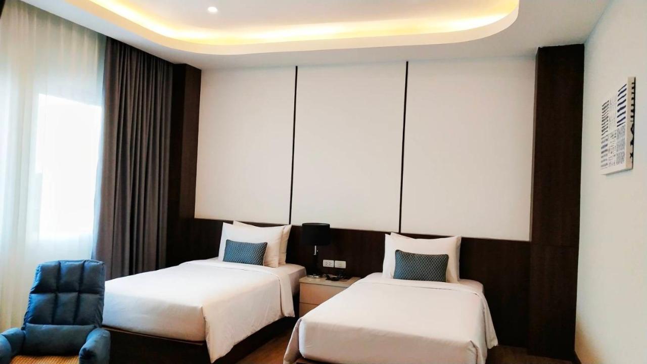 โคโค่ โฮเทล Koco Hotel Nakhonratchasima Exterior photo