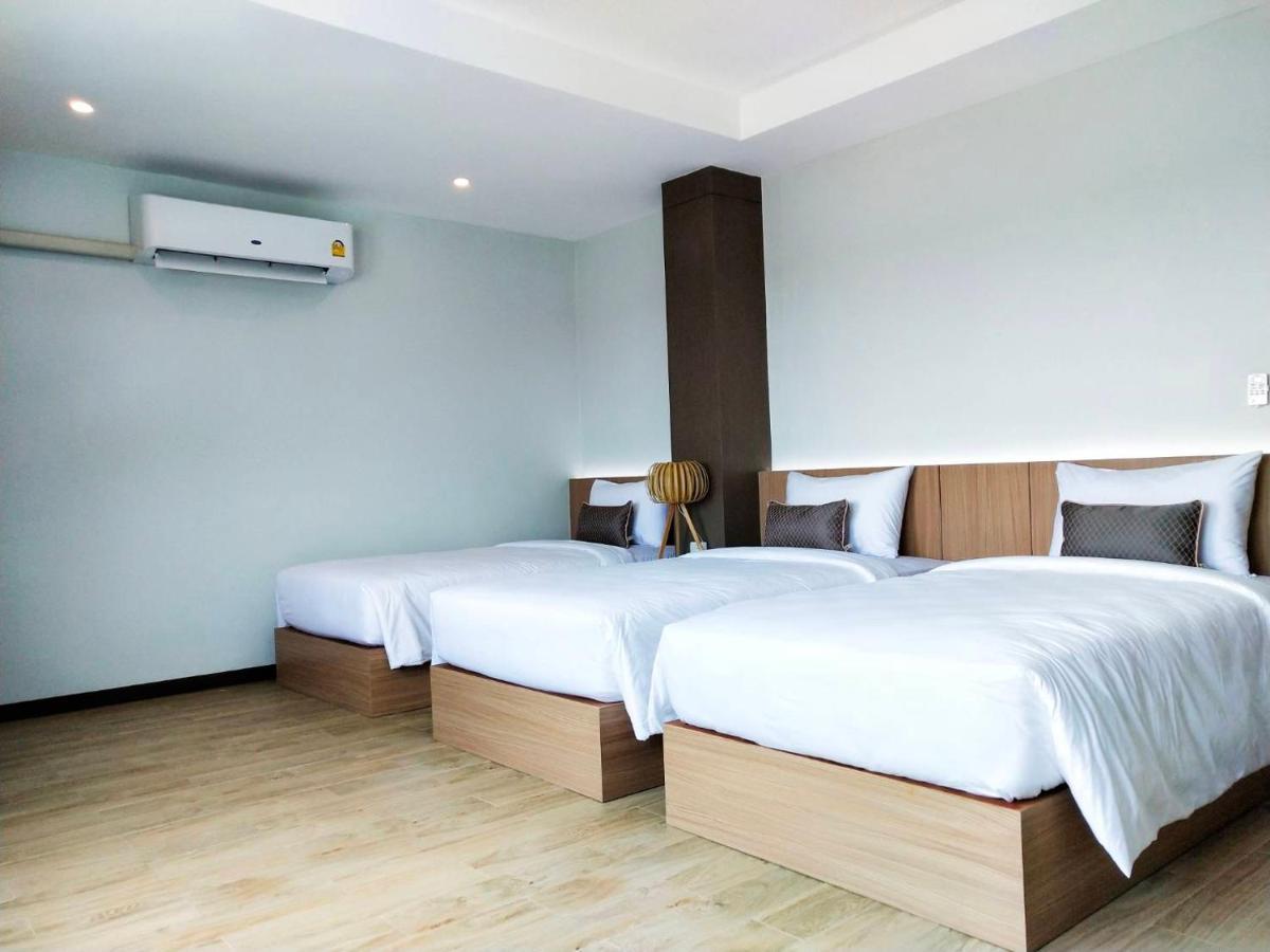 โคโค่ โฮเทล Koco Hotel Nakhonratchasima Exterior photo
