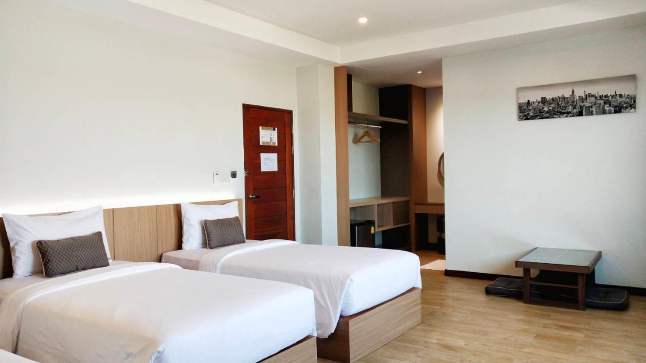 โคโค่ โฮเทล Koco Hotel Nakhonratchasima Exterior photo