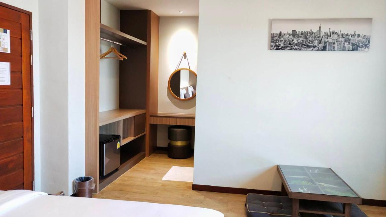 โคโค่ โฮเทล Koco Hotel Nakhonratchasima Exterior photo