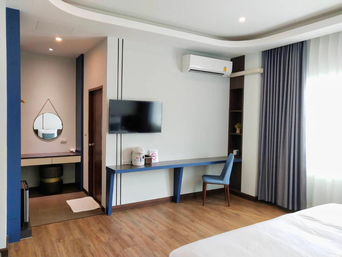 โคโค่ โฮเทล Koco Hotel Nakhonratchasima Exterior photo