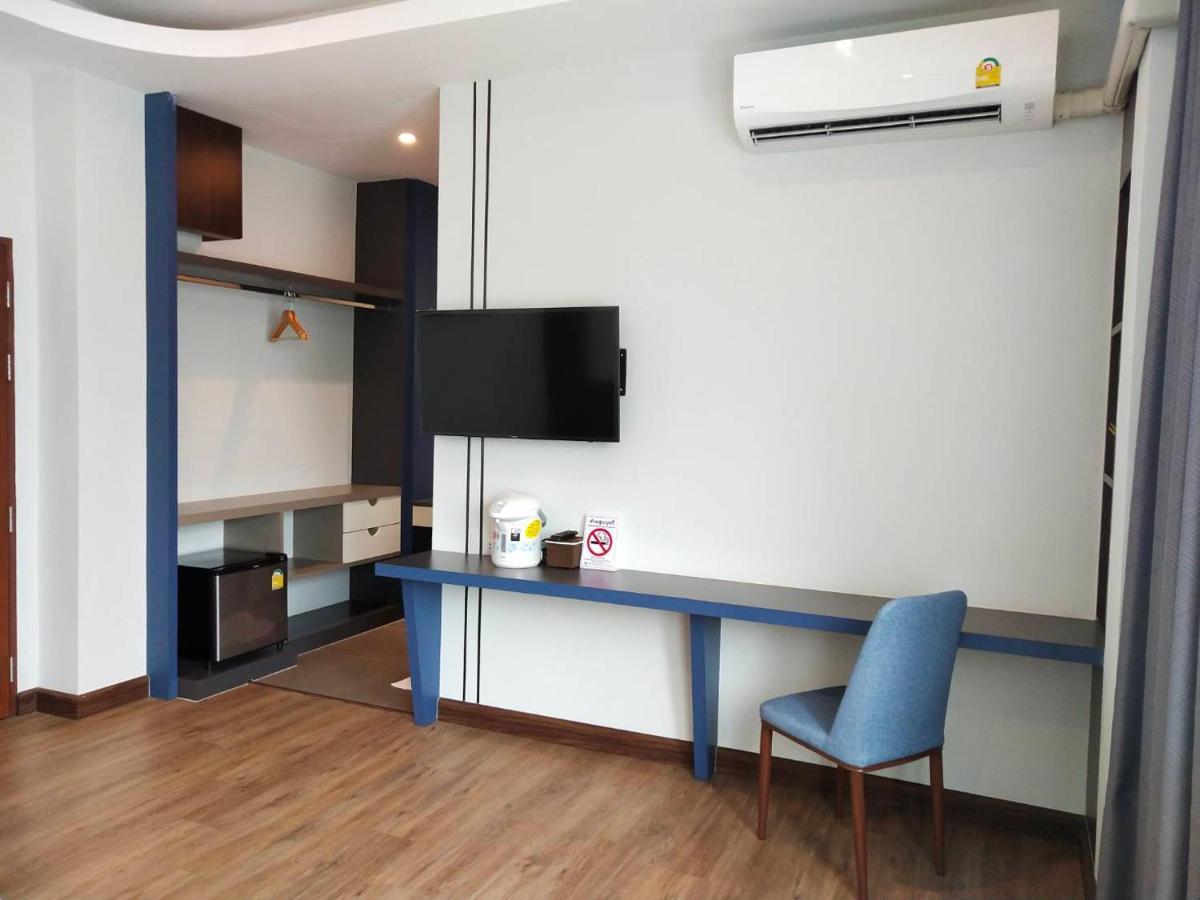 โคโค่ โฮเทล Koco Hotel Nakhonratchasima Exterior photo