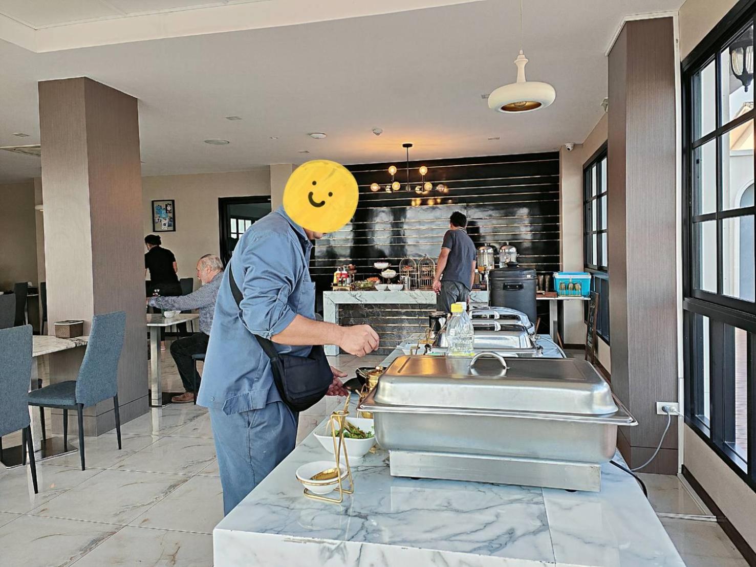 โคโค่ โฮเทล Koco Hotel Nakhonratchasima Exterior photo