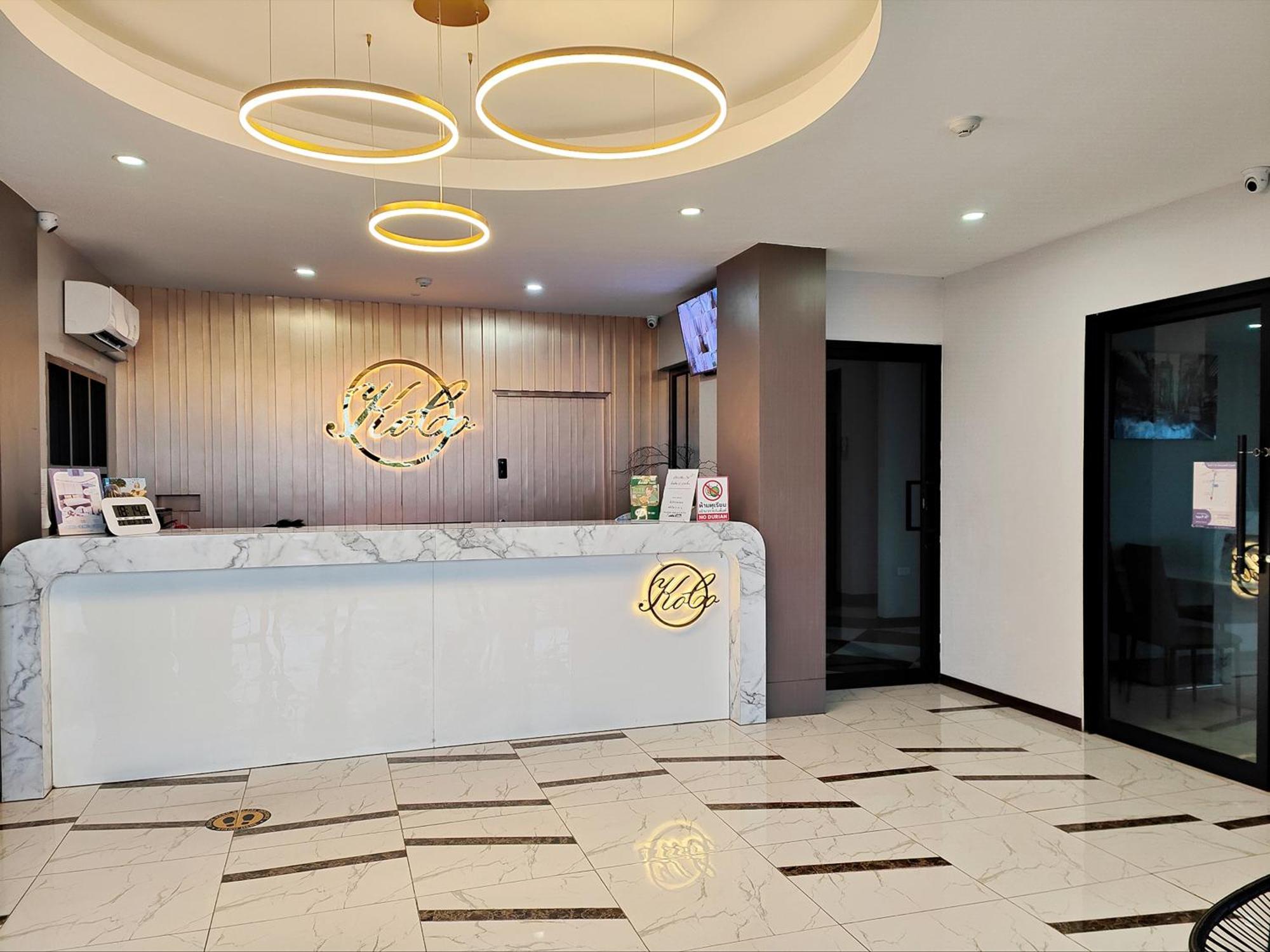 โคโค่ โฮเทล Koco Hotel Nakhonratchasima Exterior photo